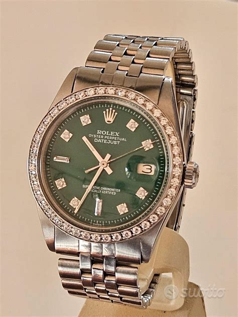 subito rolex con quadrante in platino|Acquista Rolex Day.